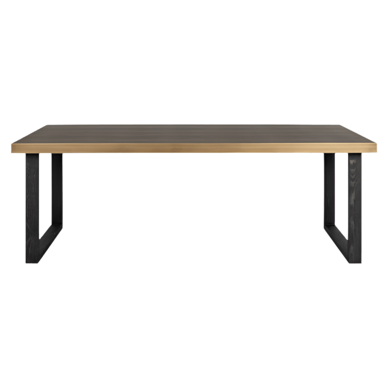 Bloomville Rectangular Dining Table - Ideal Furniture ES