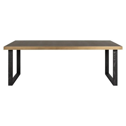 Bloomville Rectangular Dining Table - Ideal Furniture ES