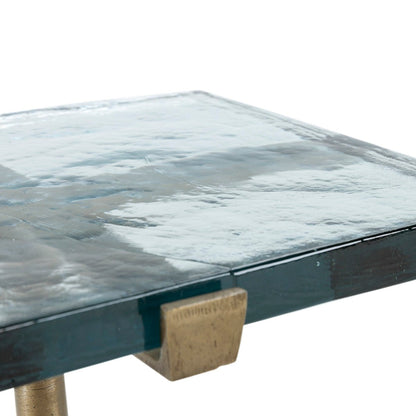 Yelan side table - Ideal Furniture ES