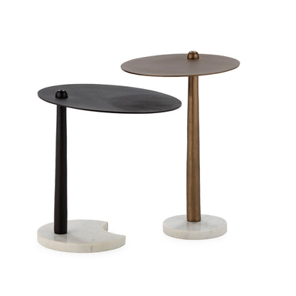 Dram Set of 2 side table