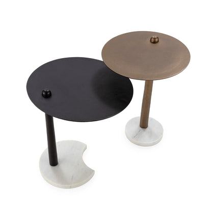Dram Set of 2 side table