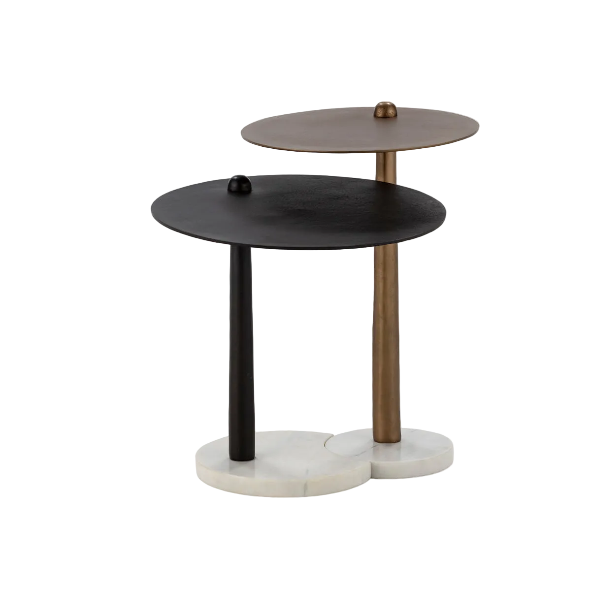 Dram Set of 2 side table