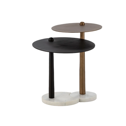 Dram Set of 2 side table