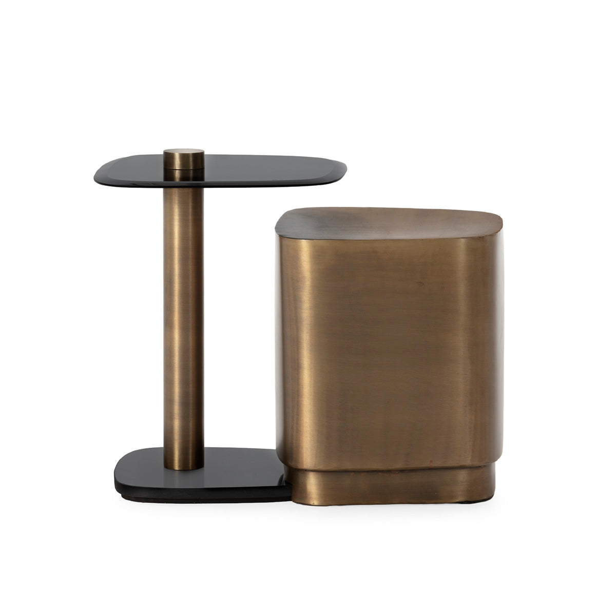 Age Set of 2 side tables