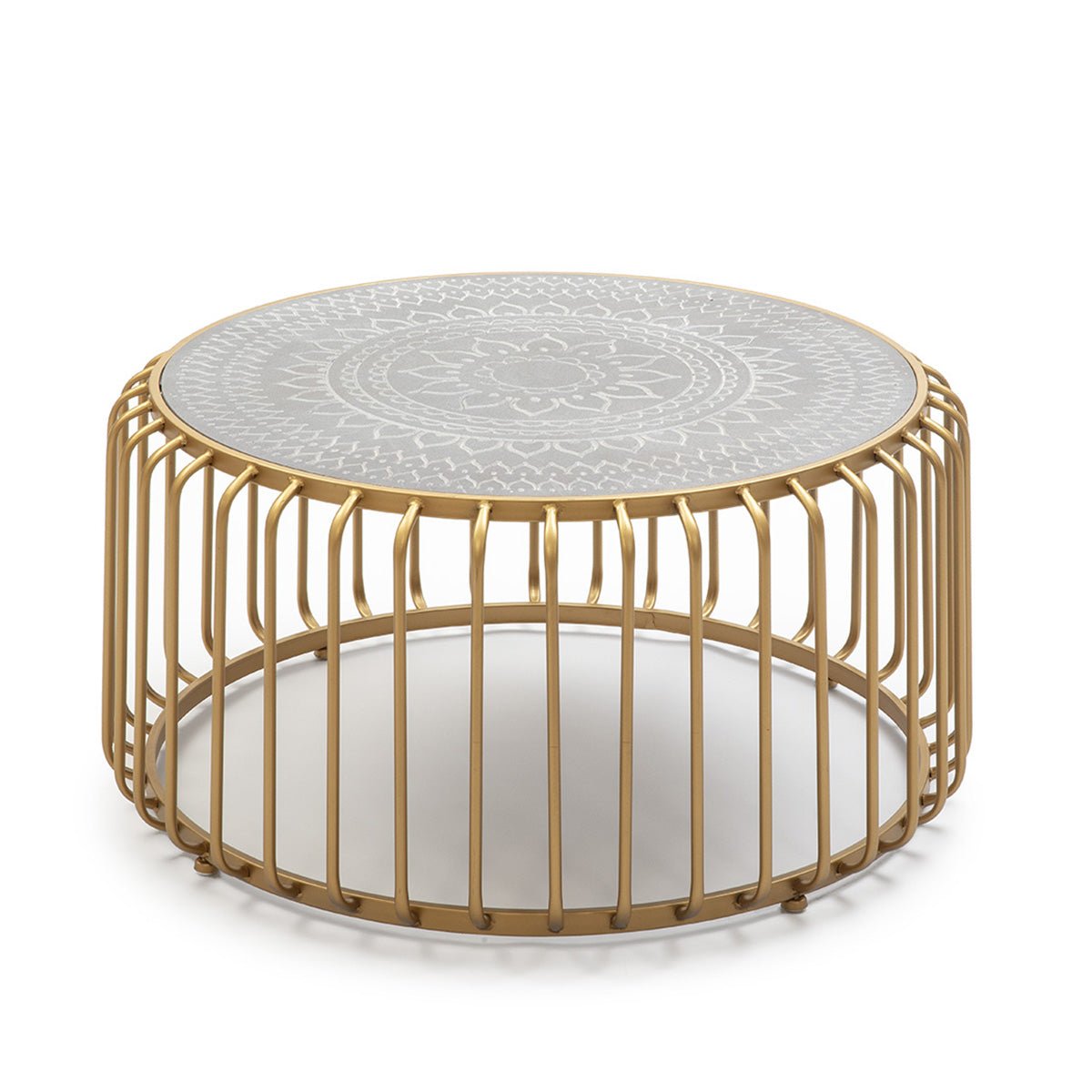 Mesa de centro Mosaic - Ideal Furniture ES