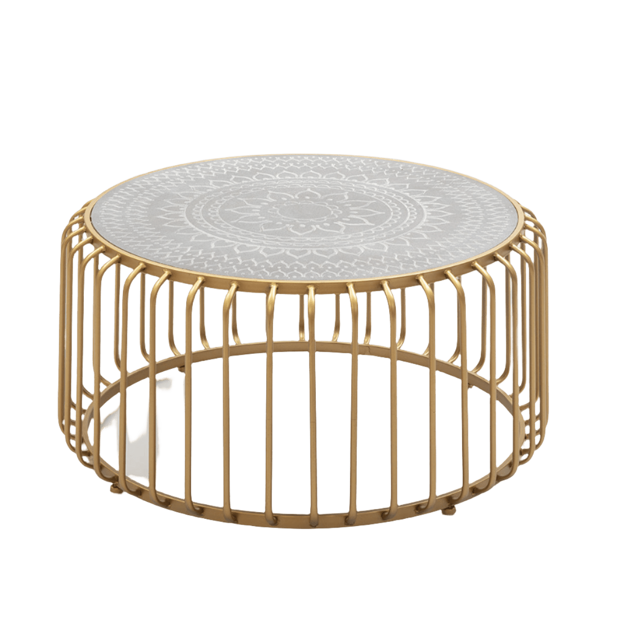 Mesa de centro Mosaic - Ideal Furniture ES