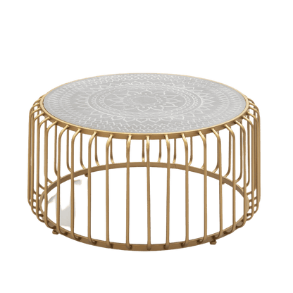 Mesa de centro Mosaic - Ideal Furniture ES