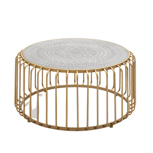 Mesa de centro Mosaic - Ideal Furniture ES