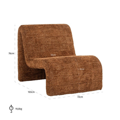Kelly Armchair - Ideal Furniture ES