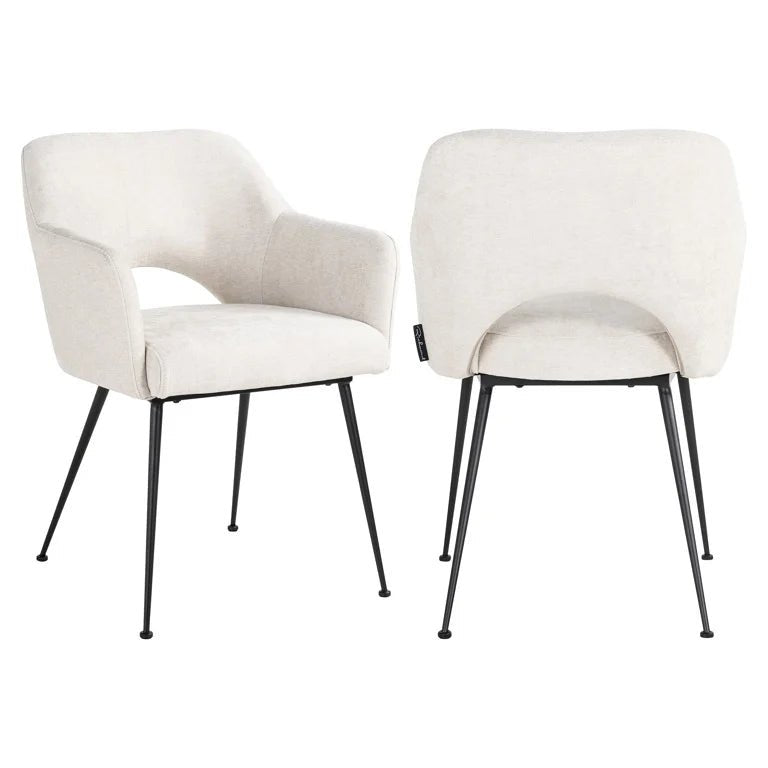 Jenthe Dining Chair - Ideal Furniture ES
