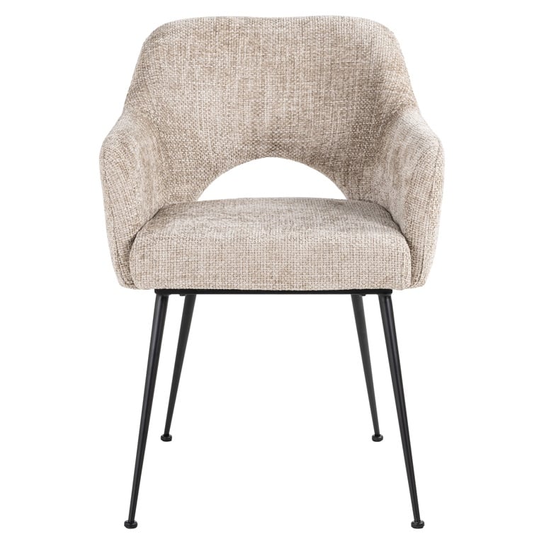 Jenthe Dining Chair - Ideal Furniture ES