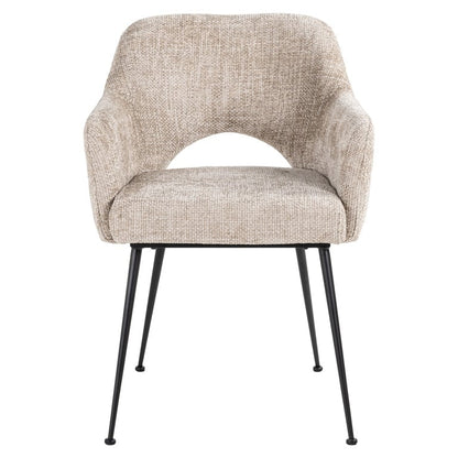 Jenthe Dining Chair - Ideal Furniture ES