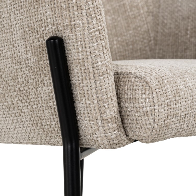 Fay Dining Chair - Ideal Furniture ES