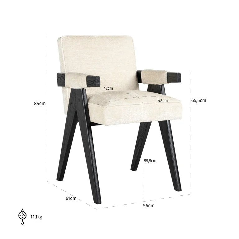 Cooper Dining Chair - Ideal Furniture ES