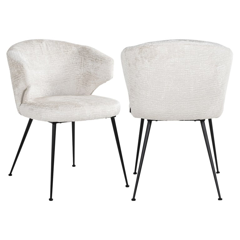 Xandra Dining Chair - Ideal Furniture ES