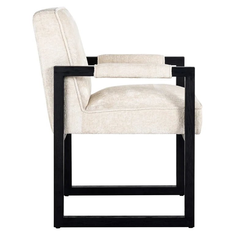 Check Dining Chair - Ideal Furniture ES