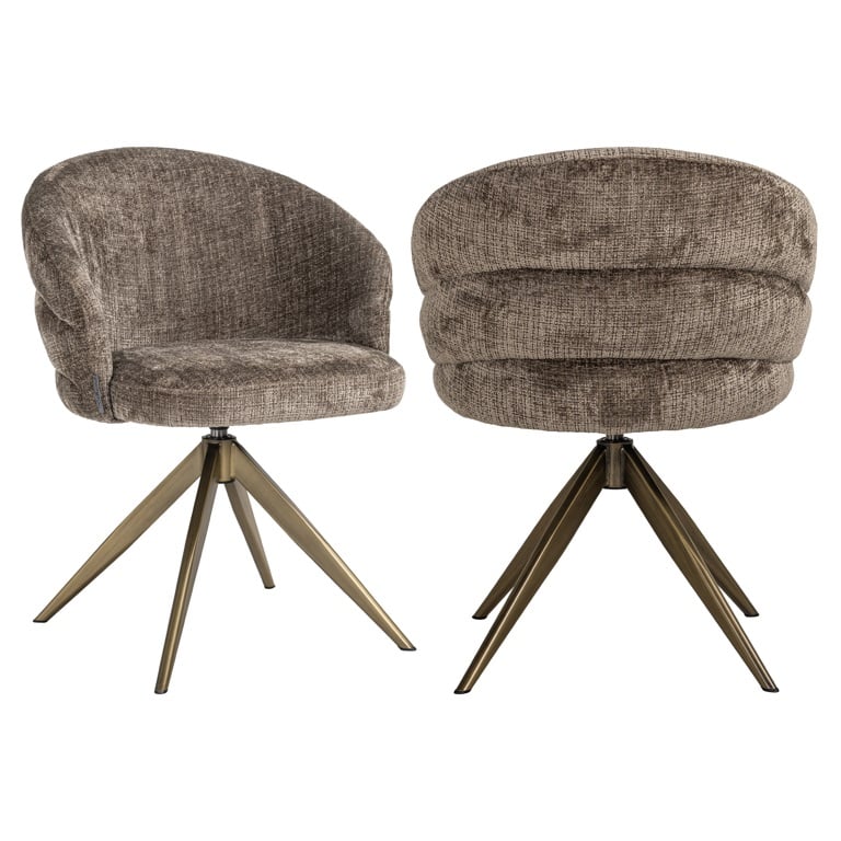 Zendaya Dining Chair - Ideal Furniture ES