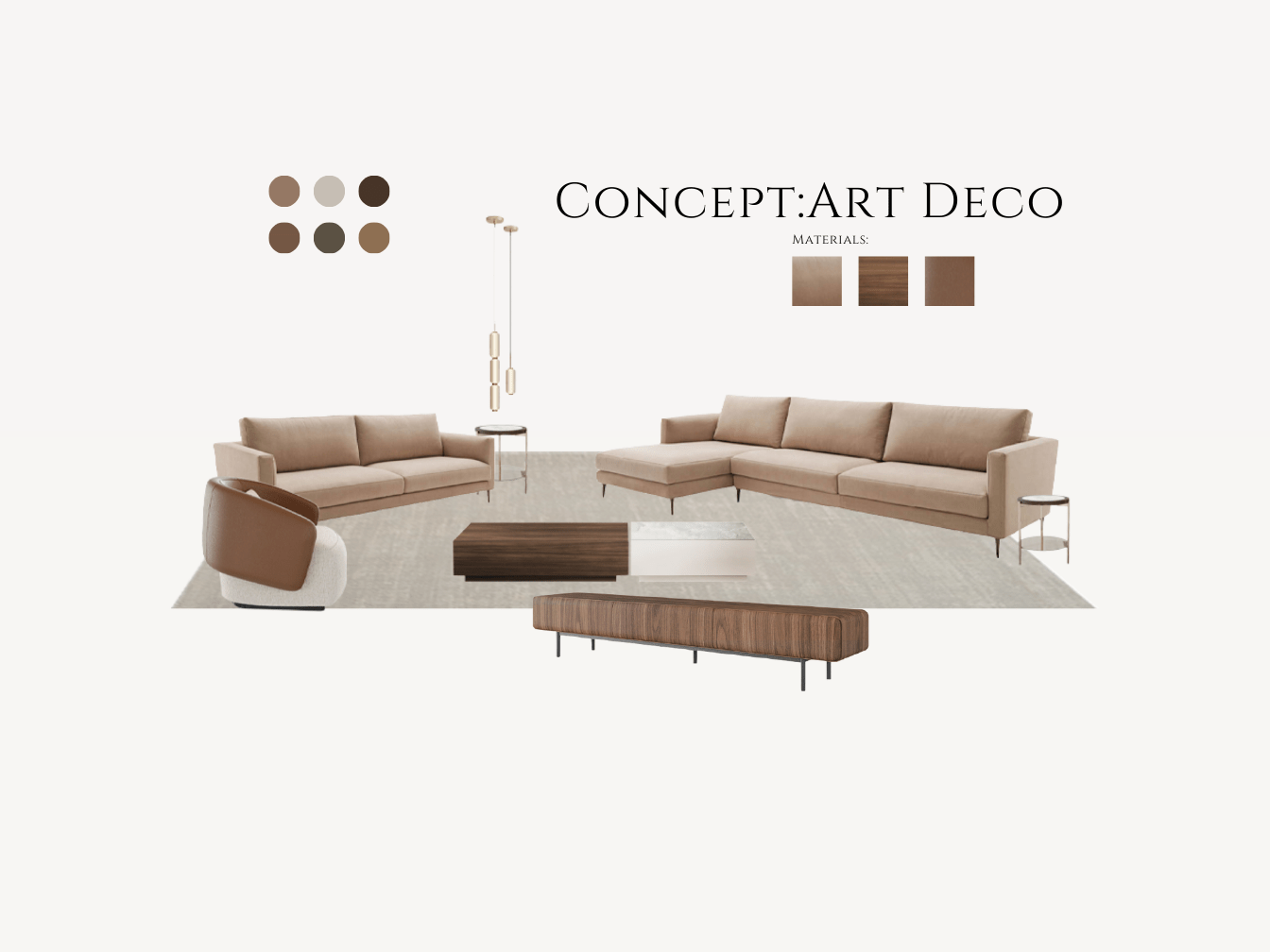 Art Deco - Ideal Furniture ES