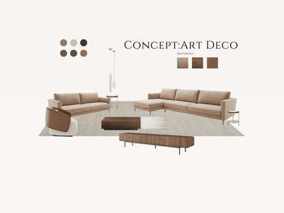 Art Deco - Ideal Furniture ES