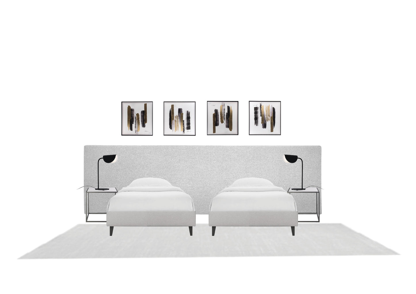 Modern Package - Ideal Furniture ES