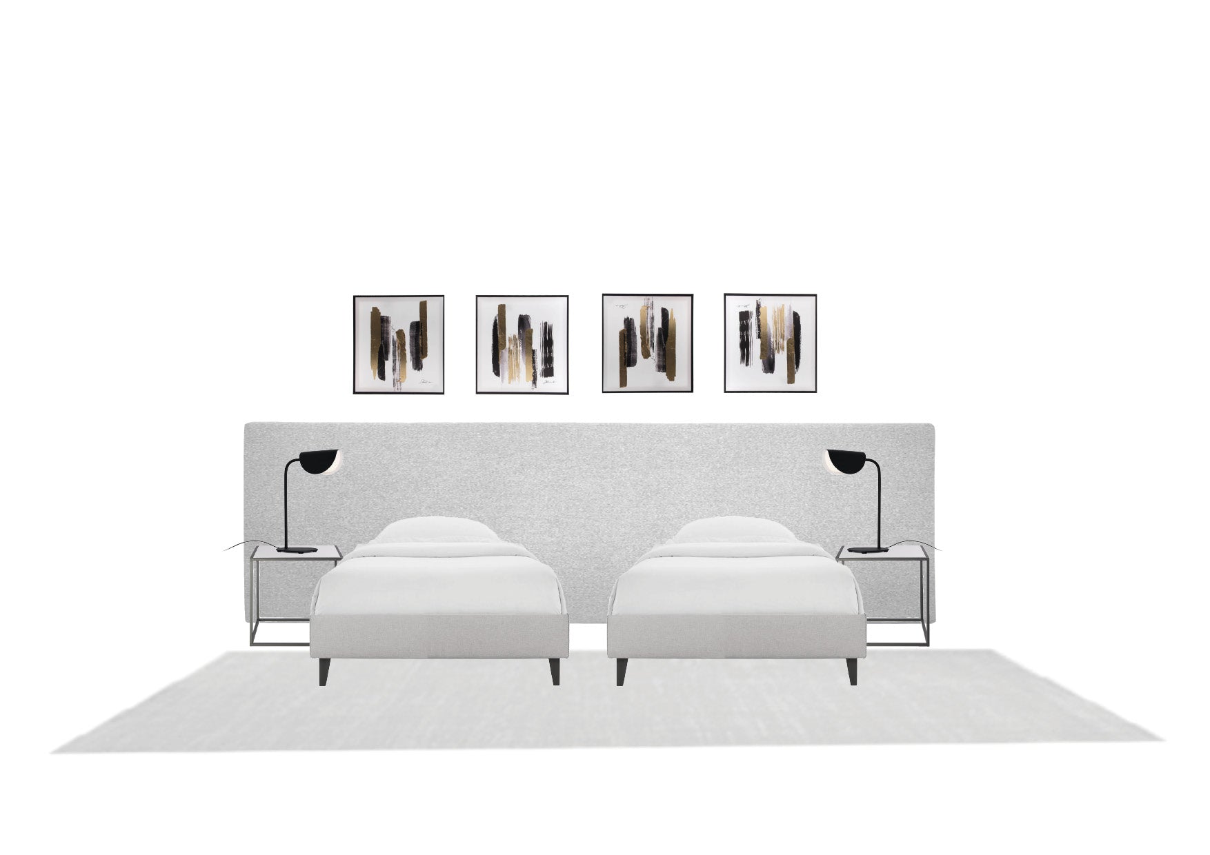 Modern Package - Ideal Furniture ES