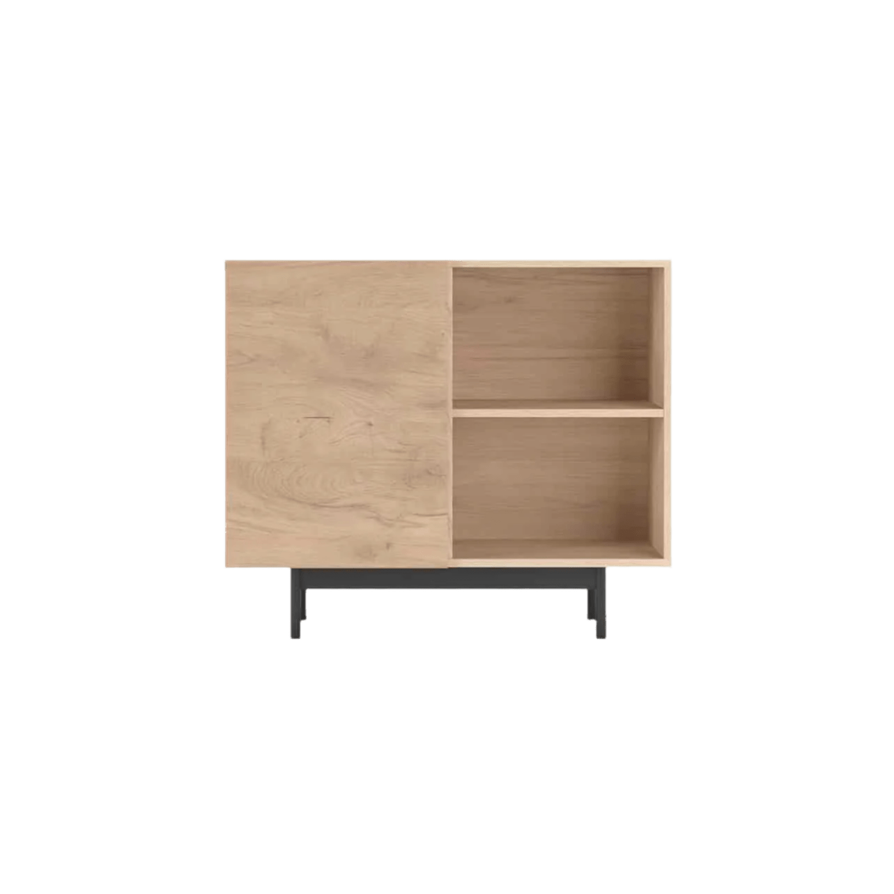601 - 2 Roble Shoe Cabinet - Ideal Furniture ES