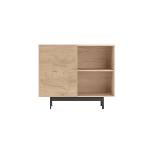 601 - 2 Roble Shoe Cabinet - Ideal Furniture ES