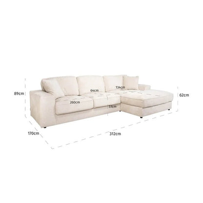 Santos Sofa - Ideal Furniture ES