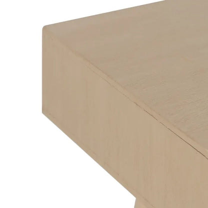Natural Way Dressing Table - Ideal Furniture ES