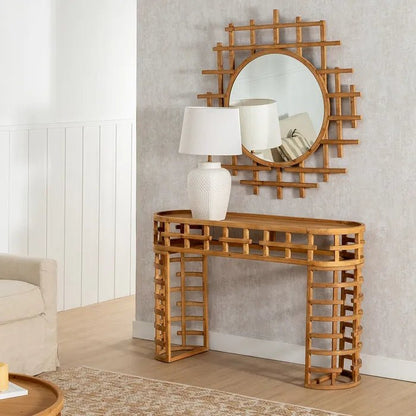 Waffle Dressing Table - Ideal Furniture ES