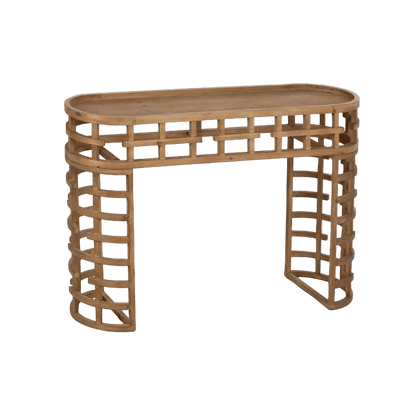 Waffle Dressing Table - Ideal Furniture ES