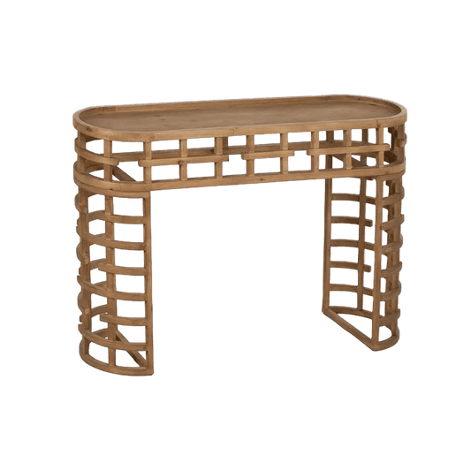Waffle Dressing Table - Ideal Furniture ES
