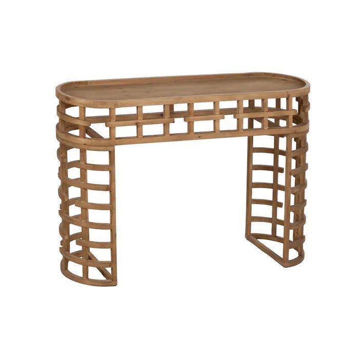 Waffle Dressing Table - Ideal Furniture ES
