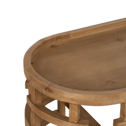 Waffle Dressing Table - Ideal Furniture ES