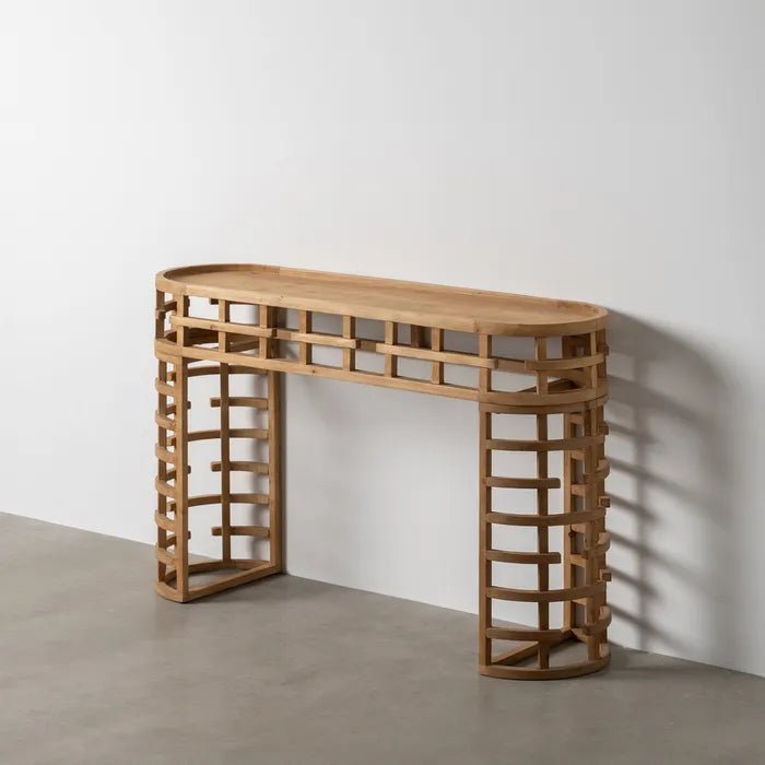 Waffle Dressing Table - Ideal Furniture ES