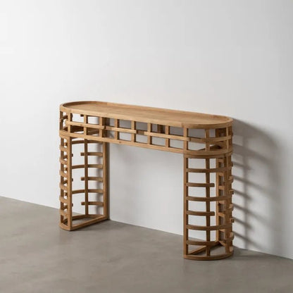 Waffle Dressing Table - Ideal Furniture ES