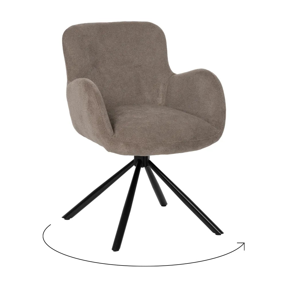 Mallow Office Chair - Ideal Furniture ES