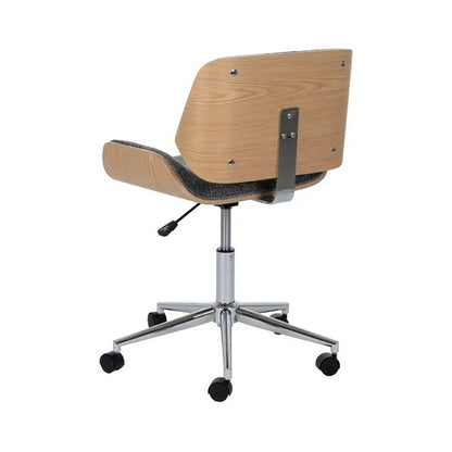 Mattias Office Chair - Ideal Furniture ES