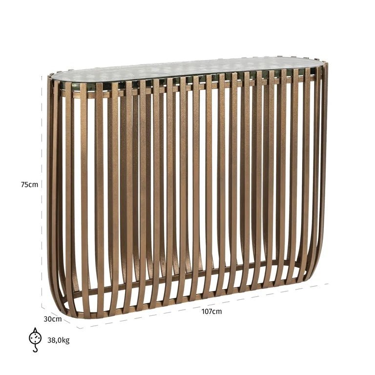 Volante Console - Ideal Furniture ES