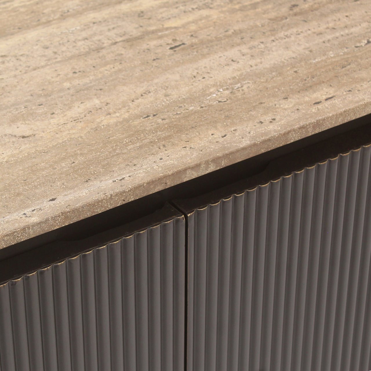 Russo Brown Sideboard - Ideal Furniture ES