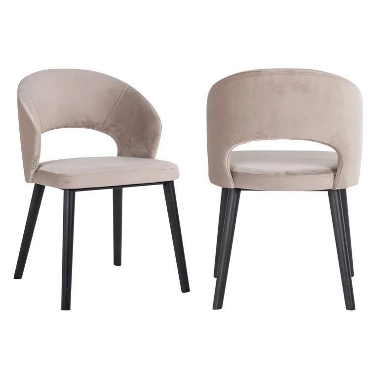 Savoy Dining Chair - Ideal Furniture ES