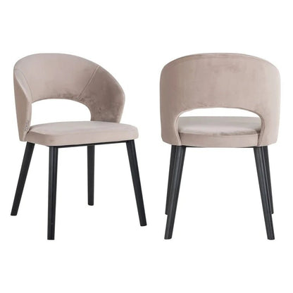 Savoy Dining Chair - Ideal Furniture ES