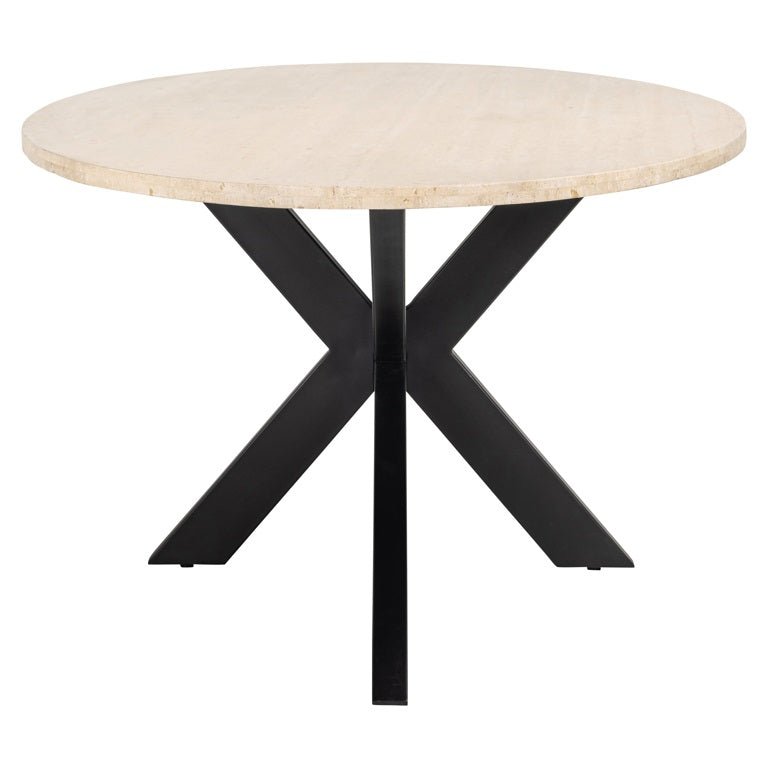 Avalon Oval Dining Table - Ideal Furniture ES