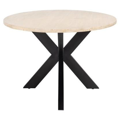 Avalon Oval Dining Table - Ideal Furniture ES