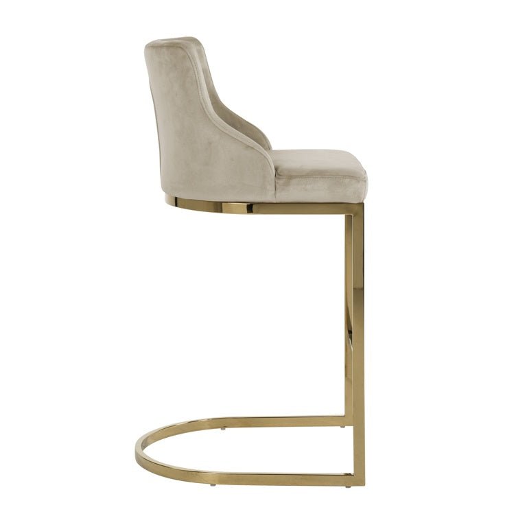 Boston Bar Stool - Ideal Furniture ES