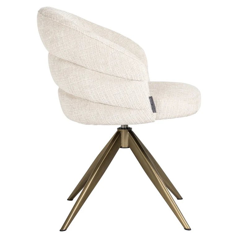 Zendaya Dining Chair - Ideal Furniture ES