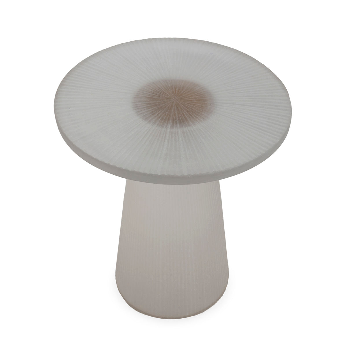 Crystal side table - Ideal Furniture ES