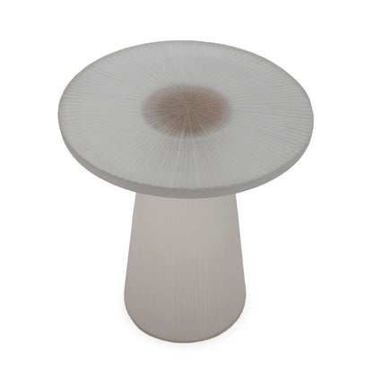 Crystal side table - Ideal Furniture ES