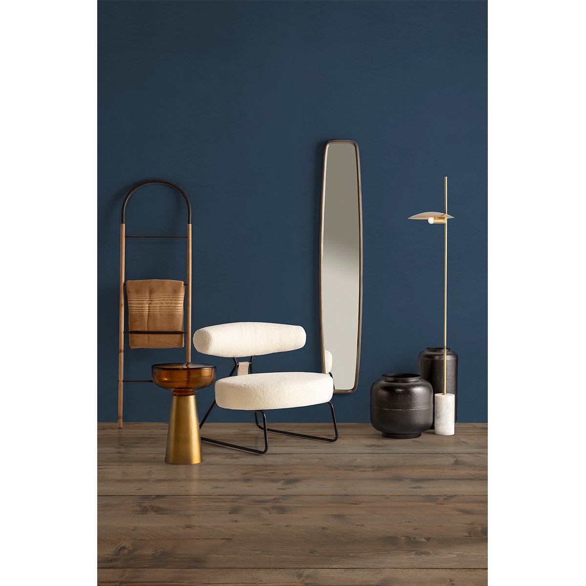 Queen side table - Ideal Furniture ES