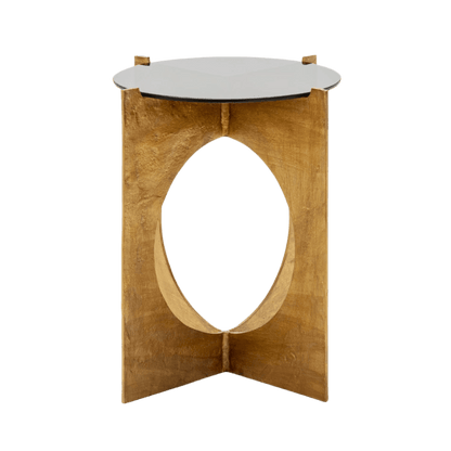 Golden hour side table - Ideal Furniture ES